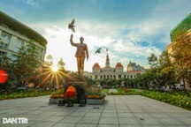 Sắp xếp đơn vị hành chính: "Đất nước là quê hương!"