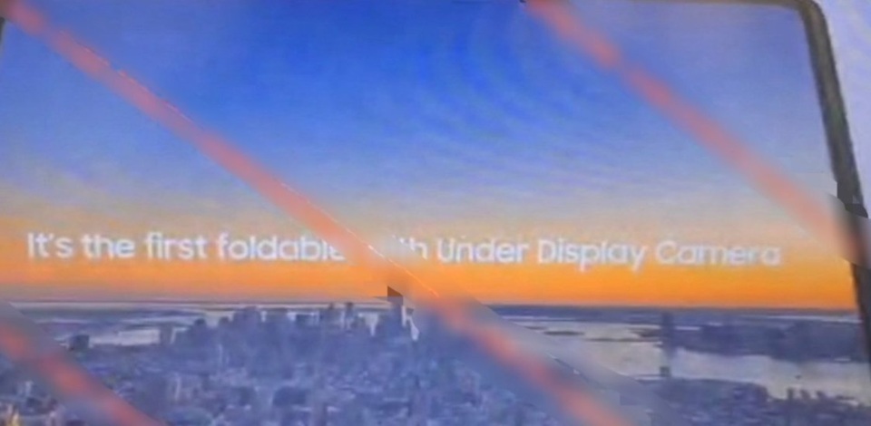 Lộ ảnh bộ đôi smartphone màn hình gập Galaxy Z Fold3 và Flip2 của Samsung - 4 Lộ ảnh bộ đôi smartphone màn hình gập Galaxy Z Fold3 và Flip2 của Samsung - 4