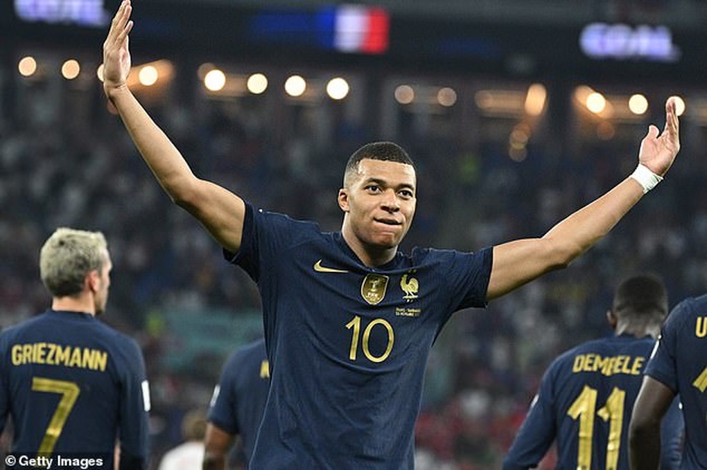 Liên tục thách thức FIFA, Mbappe có thể nhận cái kết đắng - 1 Liên tục thách thức FIFA, Mbappe có thể nhận cái kết đắng - 1