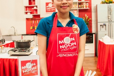 Gian bếp mới dành cho phụ nữ