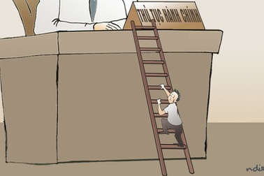 Tôi đã run lên vì tức giận: "Họ đang làm gì thế này??"