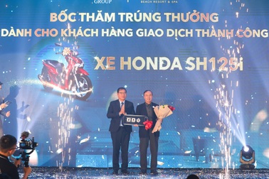 Mãn nhãn với không gian nghỉ dưỡng biển 5 sao tại lễ giới thiệu dự án Shantira Beach Resort & Spa