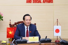 Nỗ lực giải quyết các vấn đề về thực tập sinh Việt Nam tại Nhật Bản