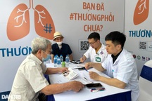 Việt Nam ghi nhận 200.000 ca mắc mới ung thư