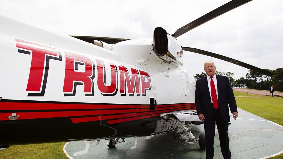 Dàn chim sắt sẽ phục vụ ông Trump sau khi rời Nhà Trắng - 7 Dàn chim sắt sẽ phục vụ ông Trump sau khi rời Nhà Trắng - 7