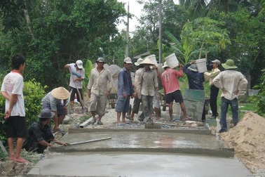 Chủ tịch tỉnh Cà Mau chỉ đạo “hỏa tốc” “giải cứu” tình trạng giá cát tăng đột biến