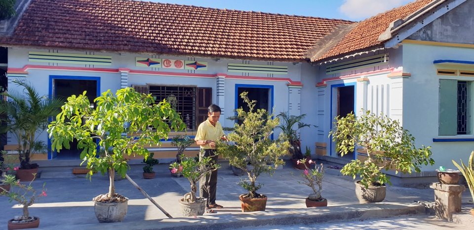 Phú Yên: Huy động nhiều nguồn lực để xây, sửa chữa nhà ở cho người có công - 7 Phú Yên: Huy động nhiều nguồn lực để xây, sửa chữa nhà ở cho người có công - 7