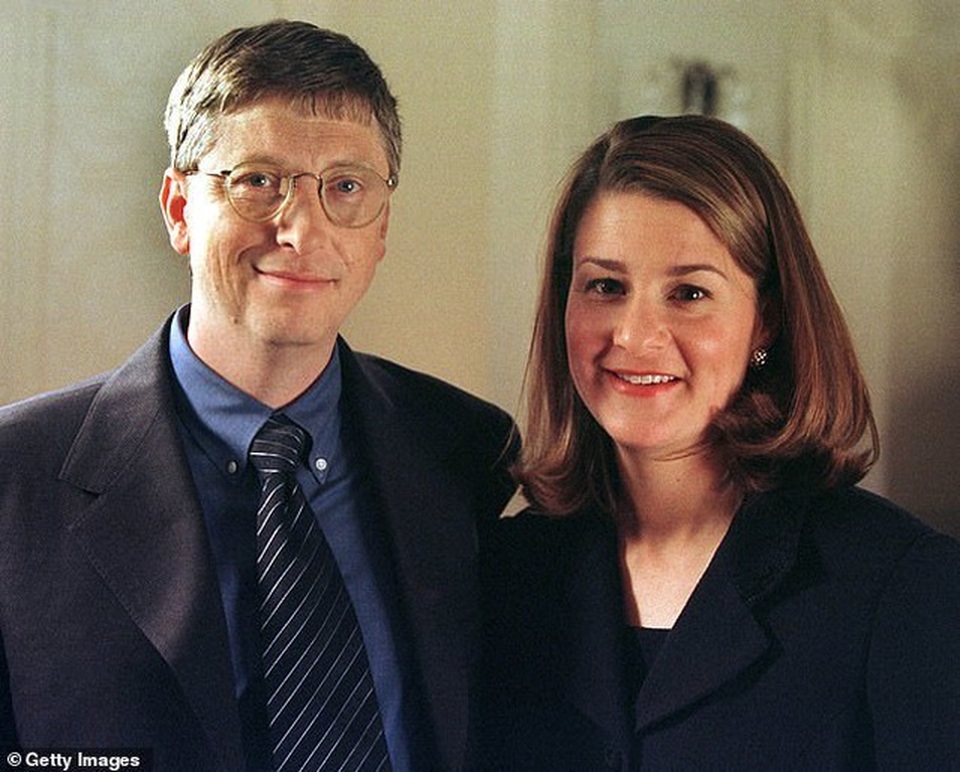Nhìn lại cuộc hôn nhân từng khiến nhiều người ngưỡng mộ của Bill Gates - 1 Nhìn lại cuộc hôn nhân từng khiến nhiều người ngưỡng mộ của Bill Gates - 1