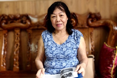 Ký ức một thời tiến về miền Nam của nữ phóng viên chiến trường