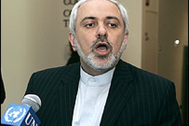 Iran công kích bản dự thảo nghị quyết của LHQ