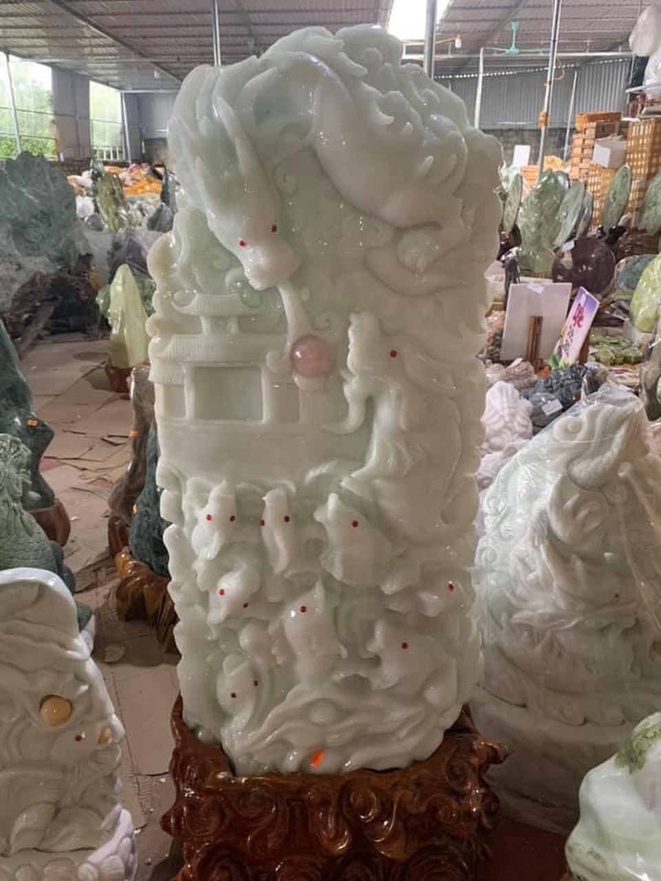 Đá Phong Thủy Quý Thảo chia sẻ cách bảo quản các sản phẩm từ đá phong thủy - 4 Đá Phong Thủy Quý Thảo chia sẻ cách bảo quản các sản phẩm từ đá phong thủy - 4