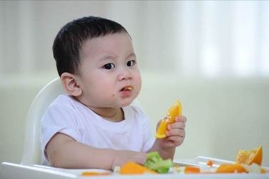 Phát triển đúng cách 5 giác quan cho bé ở độ tuổi ăn dặm