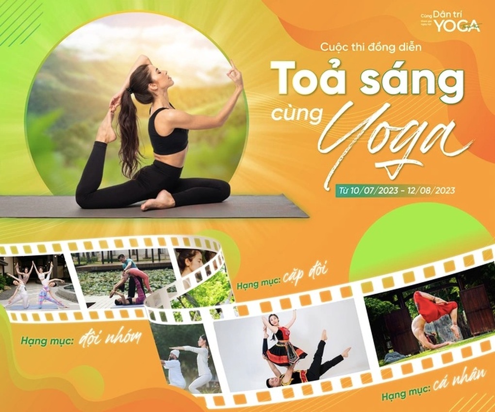 Điều gì xảy ra khi bạn tập yoga hằng ngày? - 2