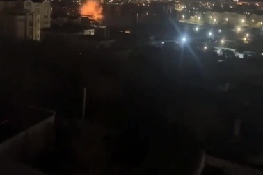 Xuồng cảm tử của Ukraine phát nổ tại khu vực quân cảng Sevastopol