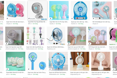 Cảnh giác “tiền mất tật mang” với món đồ chơi làm mát tưởng chừng vô hại