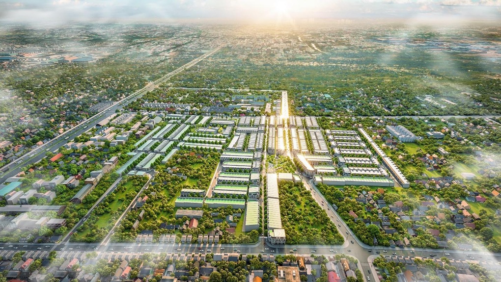 Bài toán tối ưu lợi nhuận từ nhà phố thương mại Richland Residence - 2 Bài toán tối ưu lợi nhuận từ nhà phố thương mại Richland Residence - 2