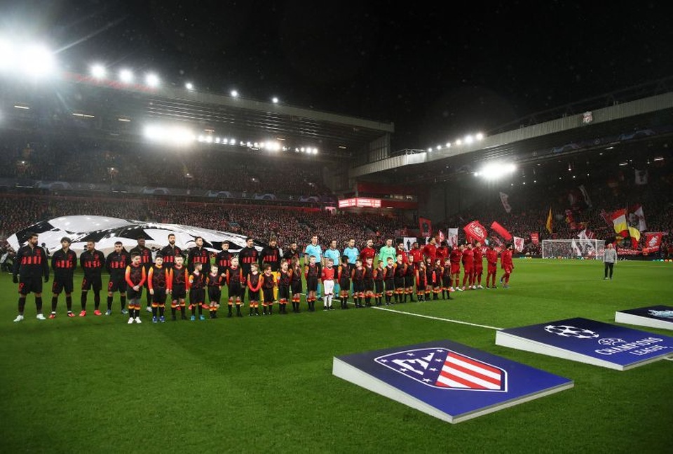 Ba kịch bản xử lý Champions League mùa giải 2019/20 - 1 Ba kịch bản xử lý Champions League mùa giải 2019/20 - 1
