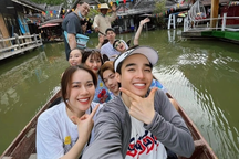 Khách Việt chuộng đi du lịch Thái Lan, Singapore