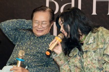 Nhạc sĩ Dương Thụ tiết lộ lý do suýt mời Thanh Lam khỏi phòng thu