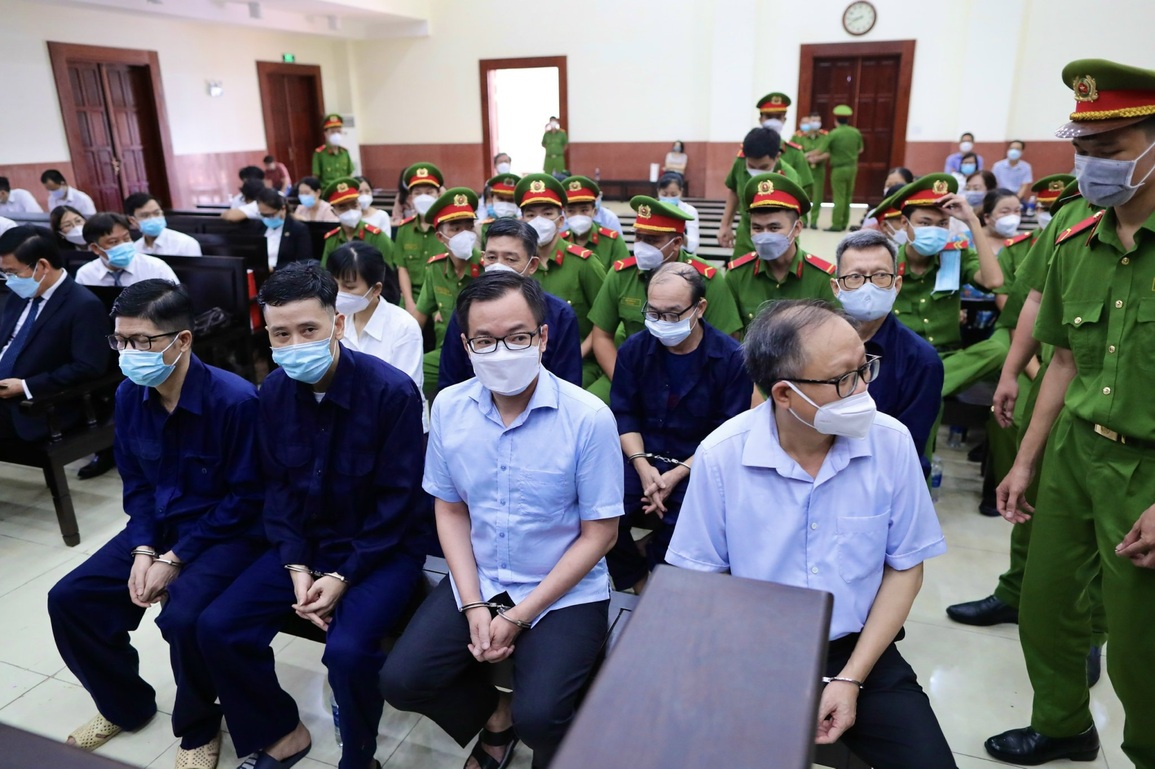 Vì sao ông Tất Thành Cang được giảm án? - 3