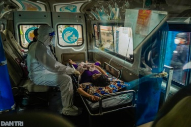 "F0, Chúng tôi bên bạn" - Đường dây nóng cứu nhiều bệnh nhân vượt cửa tử