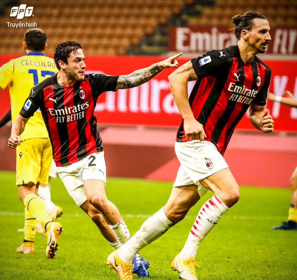 Bùng nổ trên truyền hình FPT, vòng 7 Serie A: ông lớn thi nhau hòa - 2 Bùng nổ trên truyền hình FPT, vòng 7 Serie A: ông lớn thi nhau hòa - 2