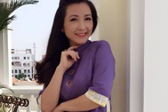 Khánh Huyền: “Vợ chồng tôi trục trặc, chắc chắn không phải vì chuyện ghen tuông”