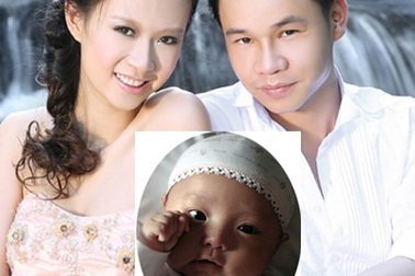 Hoa hậu biển Ngọc Diệp tận hưởng cảm giác làm mẹ