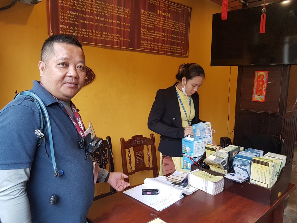 Lo ngại dịch cúm corona: Hội An dừng tất cả các lễ hội - 2 Lo ngại dịch cúm corona: Hội An dừng tất cả các lễ hội - 2