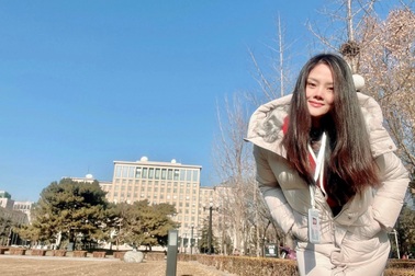 Nữ tiến sĩ Việt duy nhất tại Viện nghiên cứu học thuật - Đại học Thanh Hoa