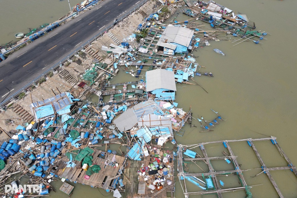 Gia Lai và Đắk Lắk mất trắng hơn 7.000 tỷ đồng do bão Kalmaegi - 3