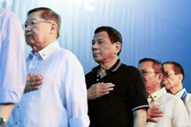 Tổng thống Philippines Duterte bỏ dự tiệc tối ở hội nghị APEC