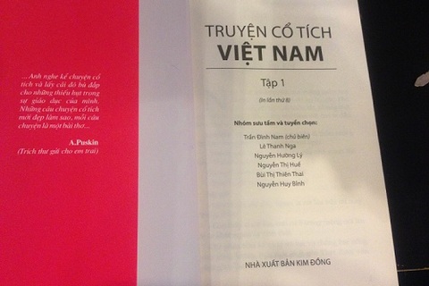 Mẹ nhường khố cho Thạch Sanh và Trăn tinh bị chém “phọt óc chết tươi"