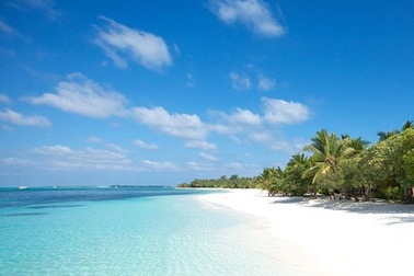 Bãi Kem lọt top 100 bãi biển đẹp nhất thế giới năm 2018