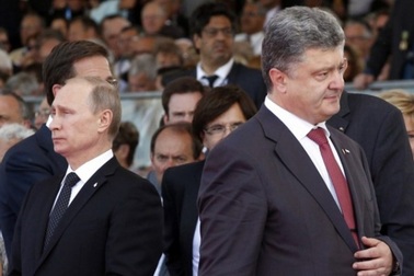 Tái diễn căng thẳng Nga-Ukraina