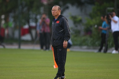 HLV Park Hang Seo: “Tôi tự hào khi tiếp tục gắn bó với bóng đá Việt Nam”