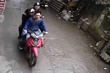 Lộ hình ảnh ba đối tượng nghi hành hung nhà báo Đỗ Doãn Hoàng