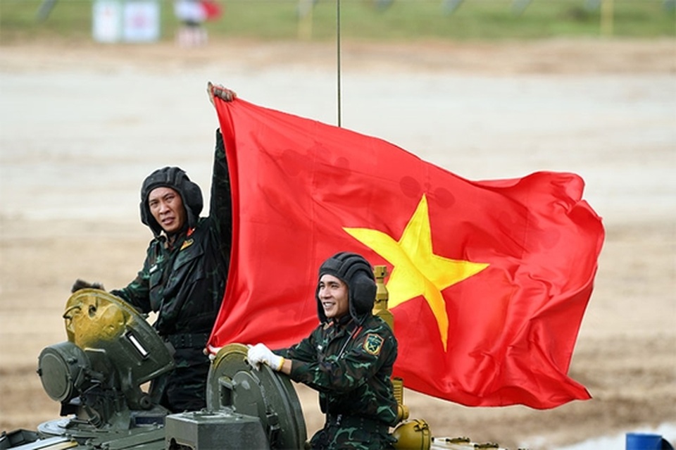 Trận đấu thứ 2 tại Army Games: Đội tăng Việt Nam cán đích đầu tiên - 2 Trận đấu thứ 2 tại Army Games: Đội tăng Việt Nam cán đích đầu tiên - 2