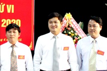 Tạm đình chỉ công việc với ông Lê Phước Hoài Bảo