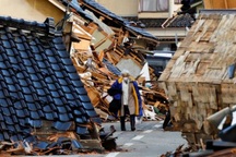 Nhật Bản điều chỉnh kế hoạch ứng phó nguy cơ "siêu động đất" ở rãnh Nankai