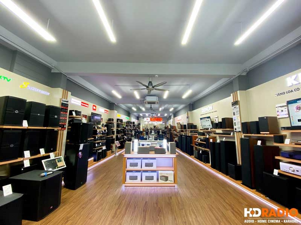 Giải trí tại gia hoàn hảo với dàn karaoke gia đình chất lượng tại HDRADIO - 3 Giải trí tại gia hoàn hảo với dàn karaoke gia đình chất lượng tại HDRADIO - 3