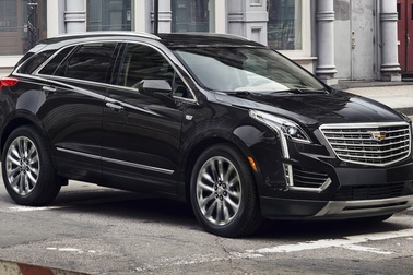 Cadillac thăng hoa nhờ thị trường Trung Quốc