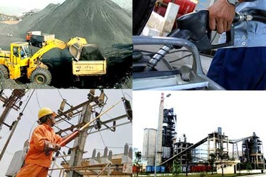 Giá xăng, điện, than vẫn "bức bối" muốn tăng?