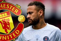 Casemiro thuyết phục Neymar gia nhập Man Utd