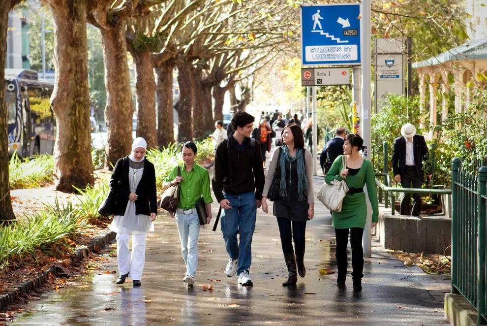Lớp học trải nghiệm từ Khoa Nghệ thuật Sáng tạo và Công nghiệp, Đại học Auckland - 1 Lớp học trải nghiệm từ Khoa Nghệ thuật Sáng tạo và Công nghiệp, Đại học Auckland - 1