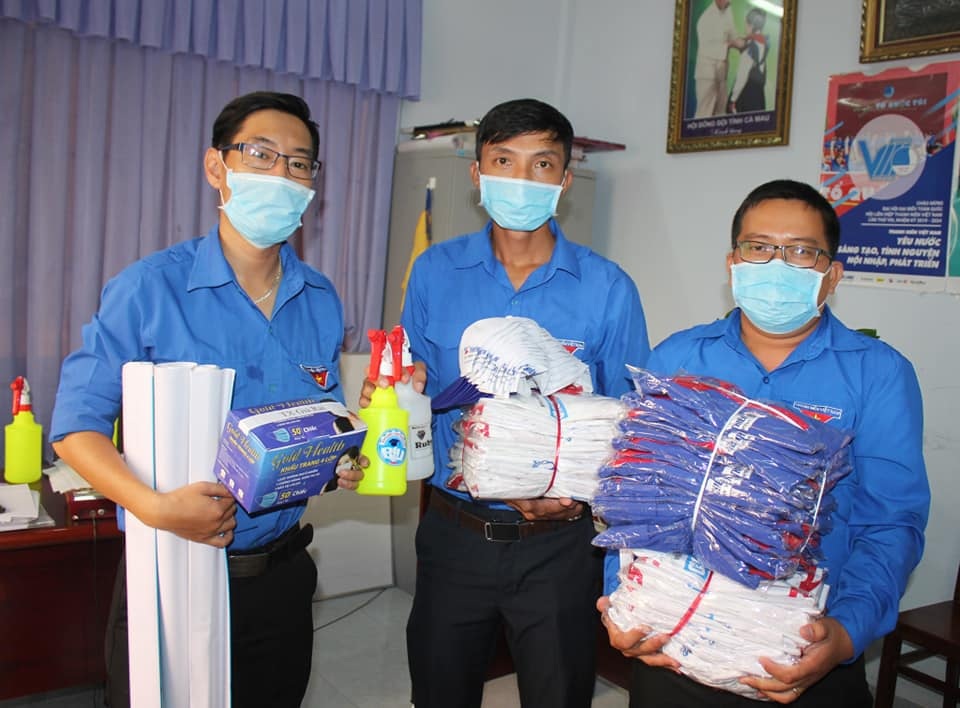 Tuổi trẻ xứ Công tử Bạc Liêu hết mình tiếp sức sĩ tử thi tốt nghiệp THPT - 7 Tuổi trẻ xứ Công tử Bạc Liêu hết mình tiếp sức sĩ tử thi tốt nghiệp THPT - 7