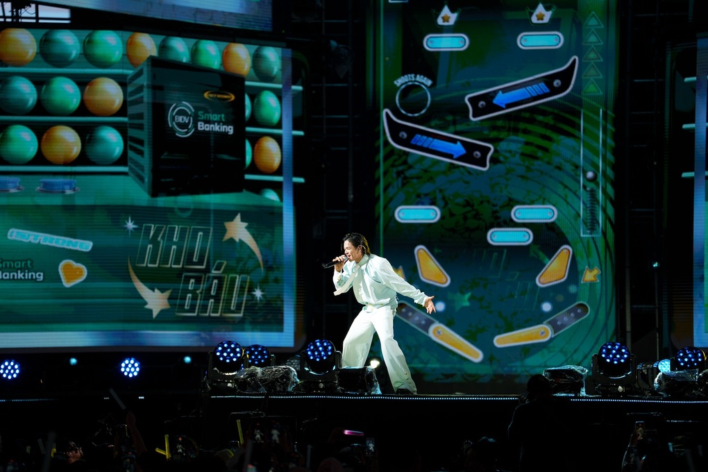 Dấu ấn chuỗi sự kiện âm nhạc - công nghệ BIDV Music Festival - 8 Dấu ấn chuỗi sự kiện âm nhạc - công nghệ BIDV Music Festival - 8