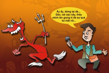 Phỏng vấn một con Quỷ