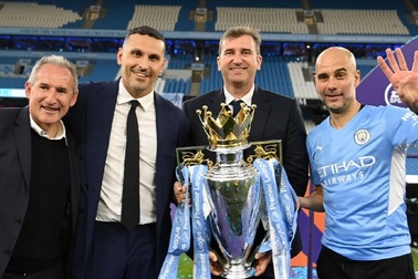 Man City gây chấn động khi thắng kiện giải Ngoại hạng Anh