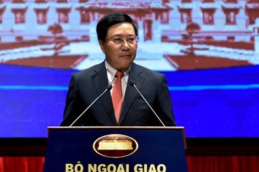 Phó Thủ tướng: "Cần quyết liệt đổi mới tư duy hội nhập quốc tế!"